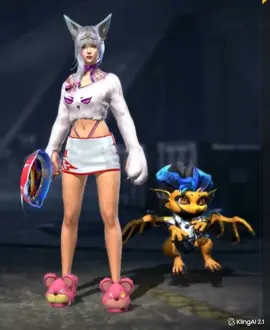 :#free_fire #klingai 