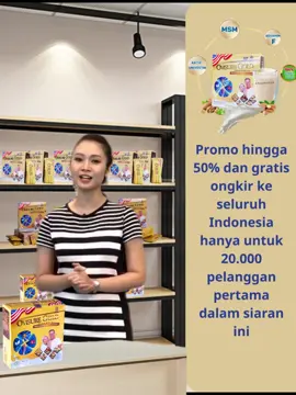 Beli 3 gratis 1, beli 4 gratis 2, gratis ongkir ke seluruh Indonesia