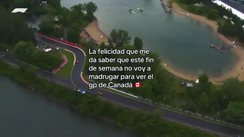 Gp Canadá 2025 #f12025 #f1tiktok #f1 #gillesvilleneuve #formulaone 