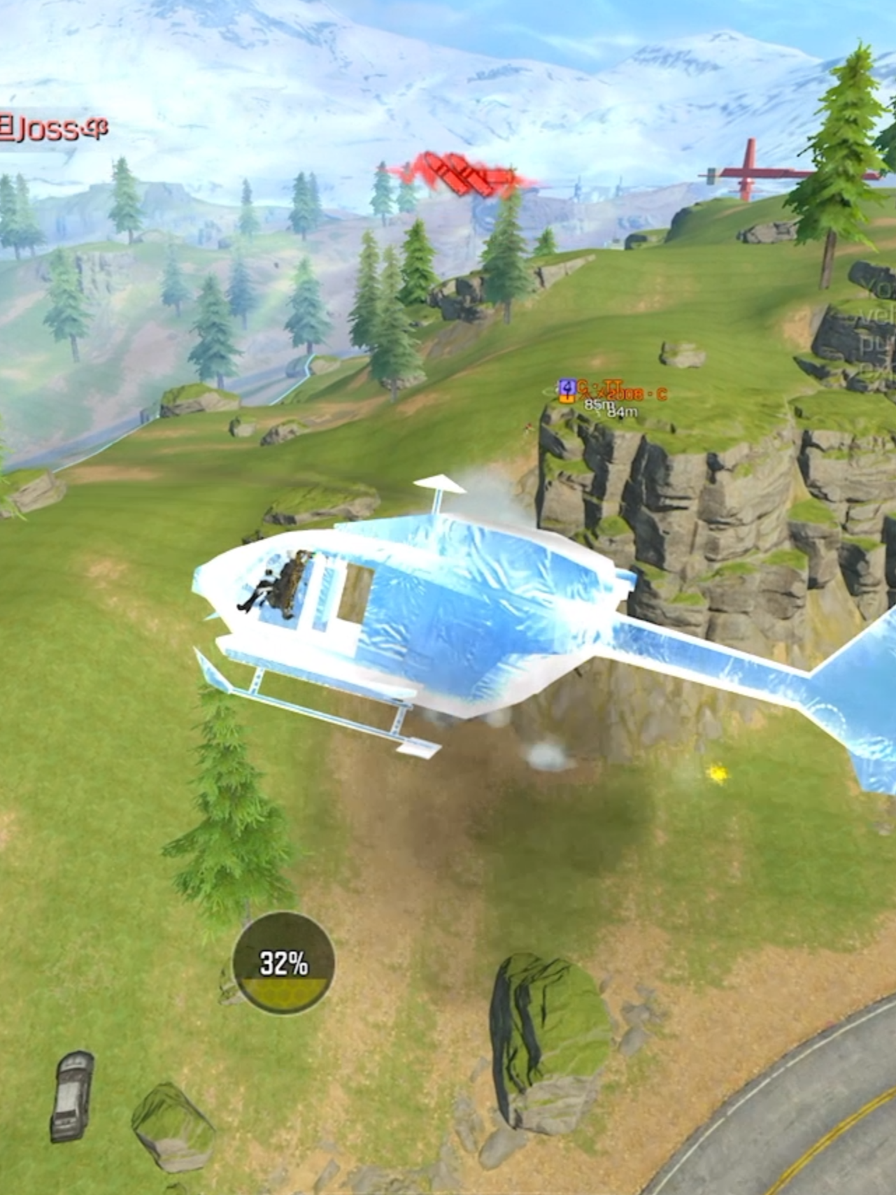 Mi equipo: y Tanyi? 💀 Yo merengues: Forzando el clip :v @taiten.cod @seabullcodm #callofdutymobile #tanyi #codmclips