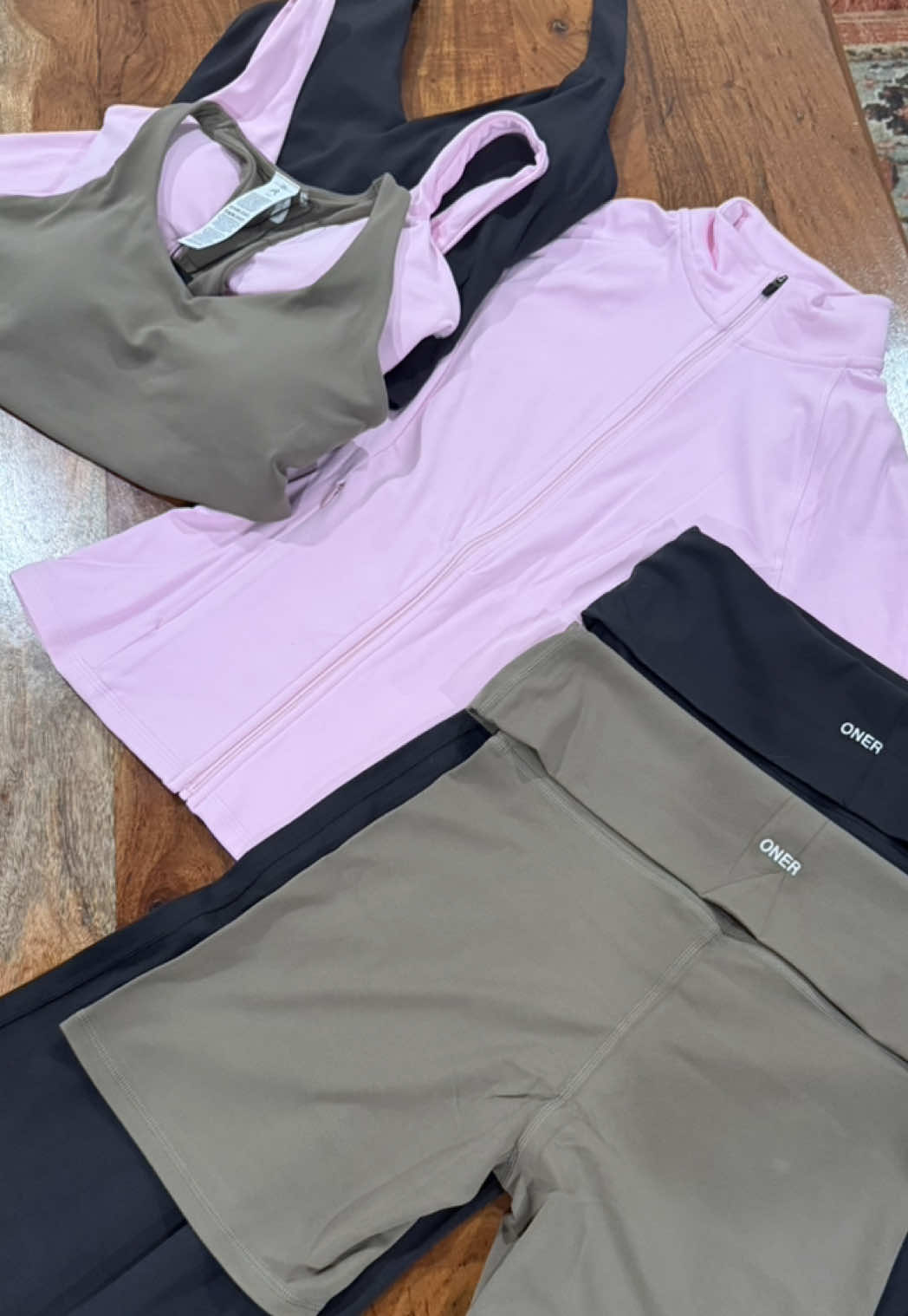 Just letting you know right now… you’re not ready for this drop 😮‍💨 @Oner Active always in Oner drops on Tuesday 6/17 @ 9am pst. Try on haul coming soon. 🎀 #oneractive #activewear