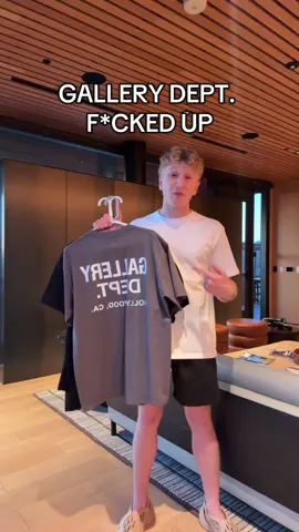 #gallerydept #gallerydepartment #shirt #tshirt #streetwear 