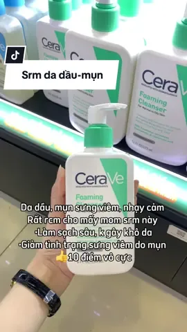 Nhanh đi em do dự nta da đẹp trước mình mất #cerave 