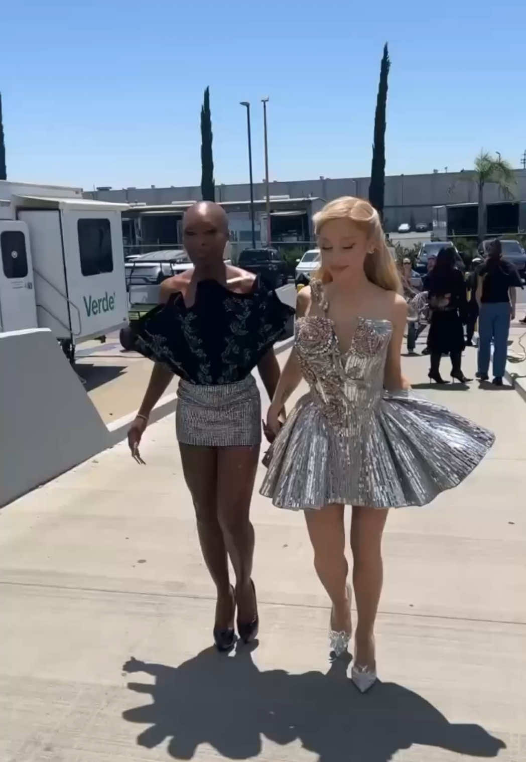 ♡ @RuPaul’s Drag Race @Cynthia Erivo 