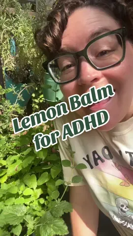 It’s super gentle and delicious and really helps with focus. Check with a doctor if pregnant, have glaucoma or have hypothyroid disease  #herbalist #herbalism #adhd 