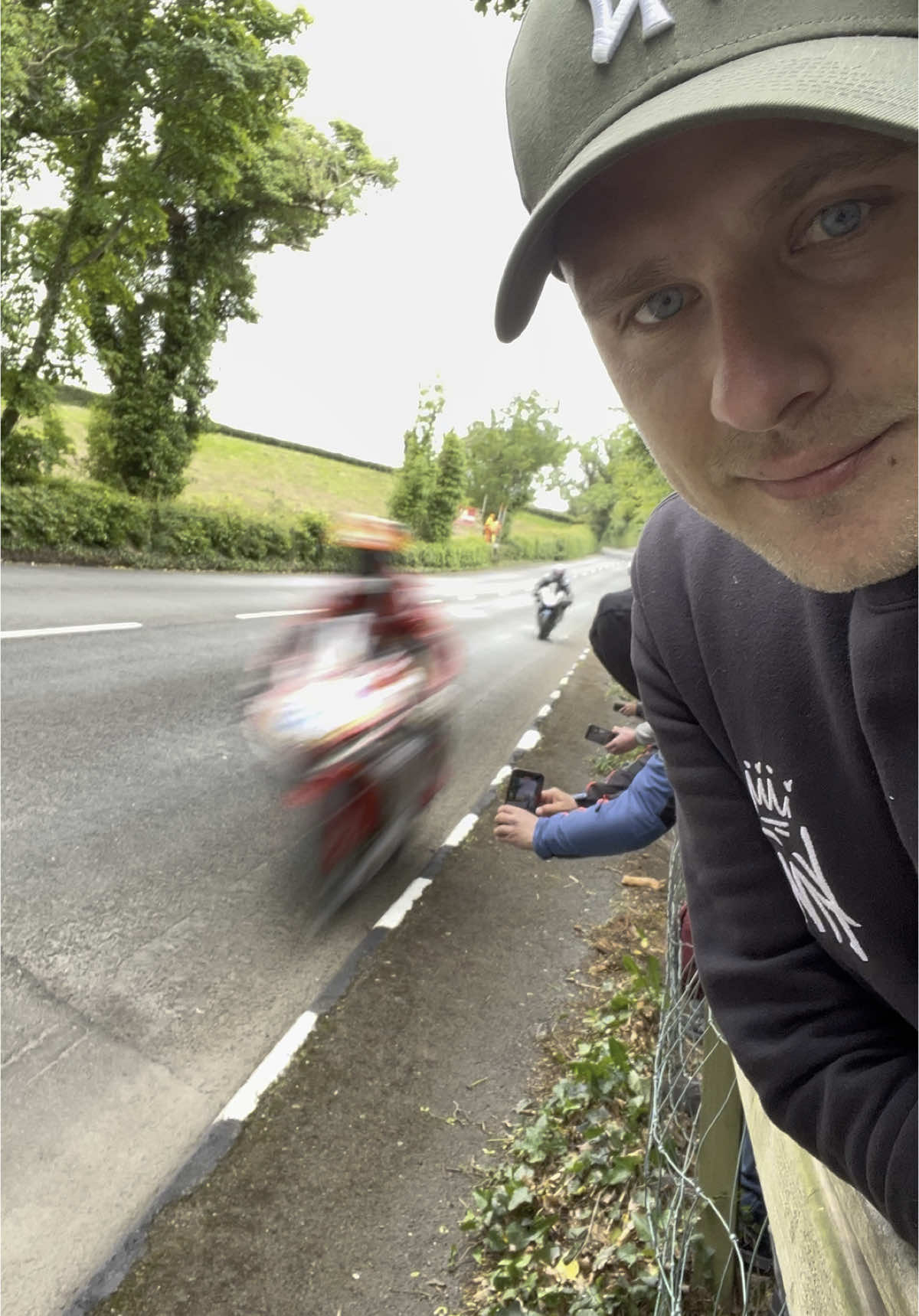 Isle Of Man TT 2025🔥  #isleofman #isleofmantt #isleofmantt2025 #race #fyp #f #viralvideos #insane #crazy #michaeldunlop #tt 