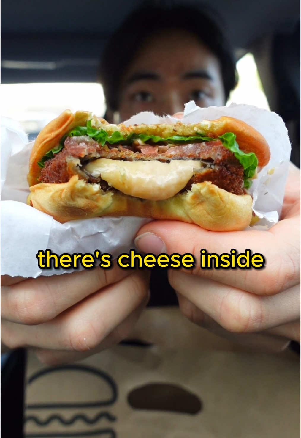 In-N-Out vs. Shake Shack??🤤🤤🤤 #food #americanfood #burger 
