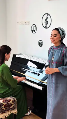 Pianino kurslary başlaýar.