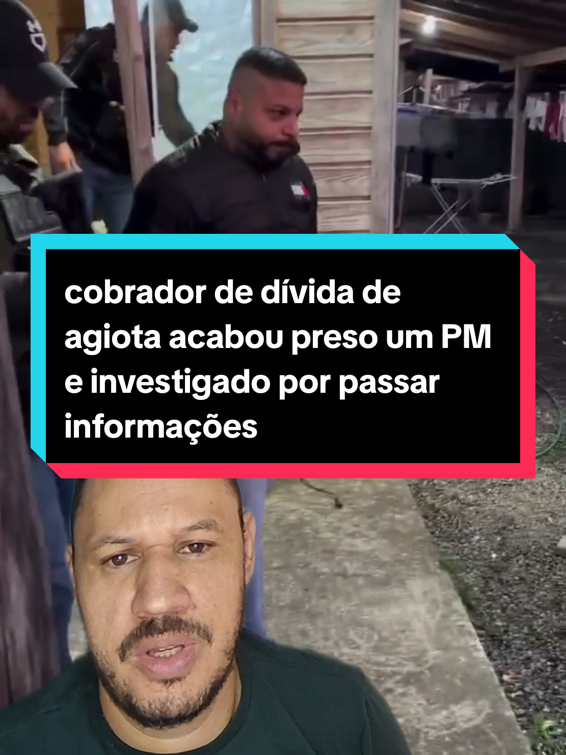 polícia de brumenal desarticular esquema de agiotagem com cobrador de dívida #macabro #sinistro #noticias #polemica #policia #justiça 
