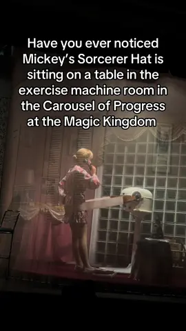 And it’s time period specific #carouselofprogress #magickingdom #disneyworld #disney #waltdisneyworld #magickingdom #tomorrowland 