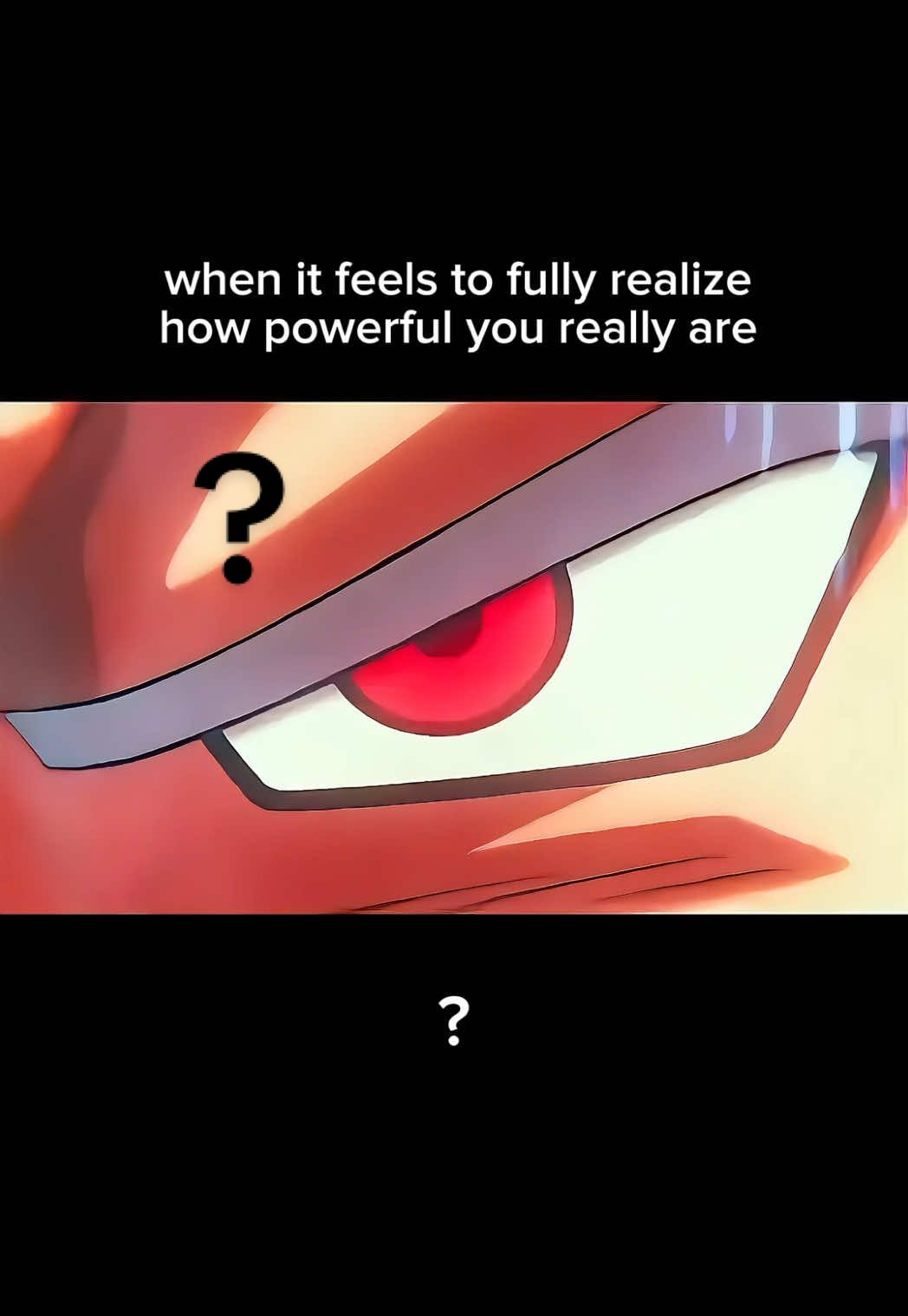 we are beyond powerful, so powerful in fact that if we believe we are weak, then we will become weak. choose your reality. - #fyp #foryoupage #4u #motivational #inspired #spiritual #awakening #reality #meme #trending #dragonballz 