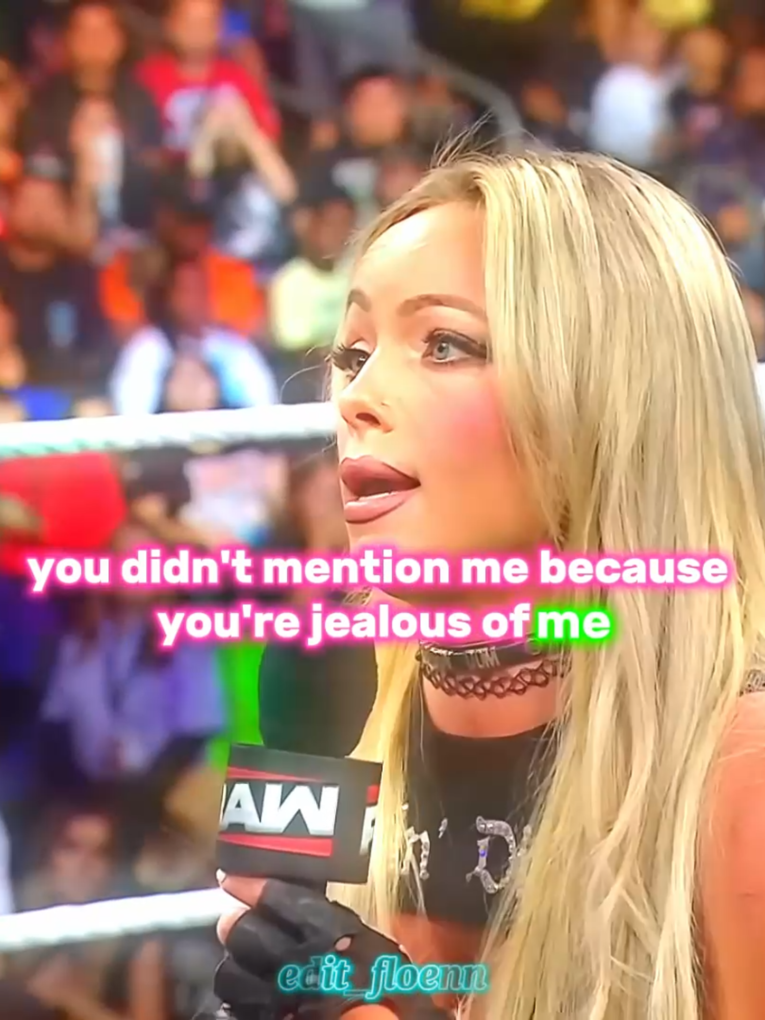 POV: you're cooking against a legend. The Liv Morgan Edit. #livmorgan #livmorganwwe #livmorganedit #wweraw #WrestleMania #WWE  #wweedit #fyp #edit_floenn