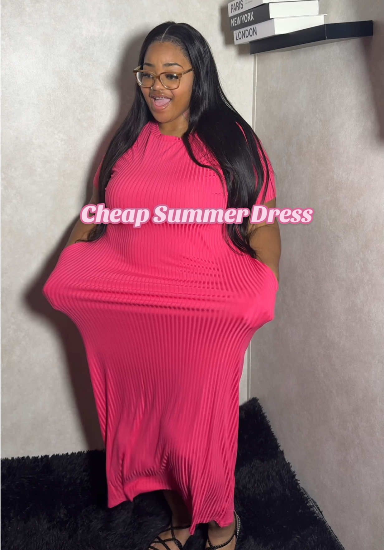 Summer function friendly dress #tiktokmademebuyit #tiktokshopfinds #fashiontiktok #plussizesummerdress #summerdress #dresses #tiktokshopcreatorpicks 