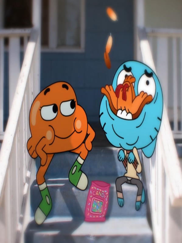 lemonade internet money #theamazingworldofgumball #fyp 