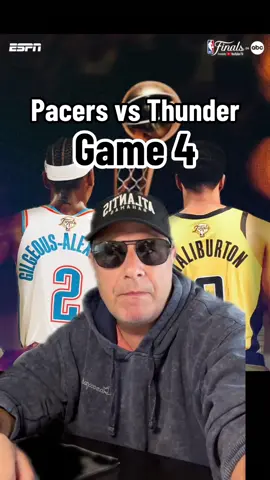 #greenscreen 💥 Game 4 Pacers vs Thunder NBA Playoffs #FreePicks now 574-349-6 all sports past 3 Years. #nbabets 57-30-2 in #nbaplayoffs A Great Winning Run on #nbapicks past few months!
