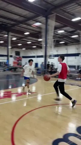 Wednesday runs @CHP LOS ANGELES #hoops 