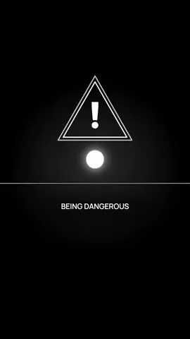 Being dangerous is far more complex than simply being able to throw a punch. It’s something responsible for incredible accomplishments in the world. And we value it highly. A skilled guitarist who makes shivers run down your spine while you sit in the audience is dangerous. A painter that expresses the pain of a generation and a writer that communicates ideas that spark people to action is dangerous. Dangerous people are the ones that play on the edge of order and chaos and are willing to go a bit too far to see what’s over the edge. It’s scary to have people like that in the world. There’s a risk to having dangerous people in your life and there’s risk to being dangerous. But it’s what we want. It’s what we value. And it’s where everything we live for in life came from. You have to learn restraint and to channel your capacity for danger in a positive direction, of course. But being consciously dangerous is one of the most valuable things you can do for the world. #SelfImprovement 