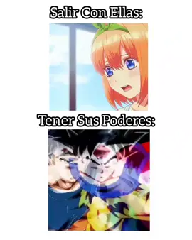 Obvio Tener Los Poderes De Gokú 🗿