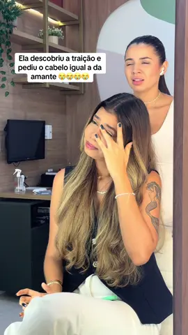 Qual conselho você daria pra ela??
