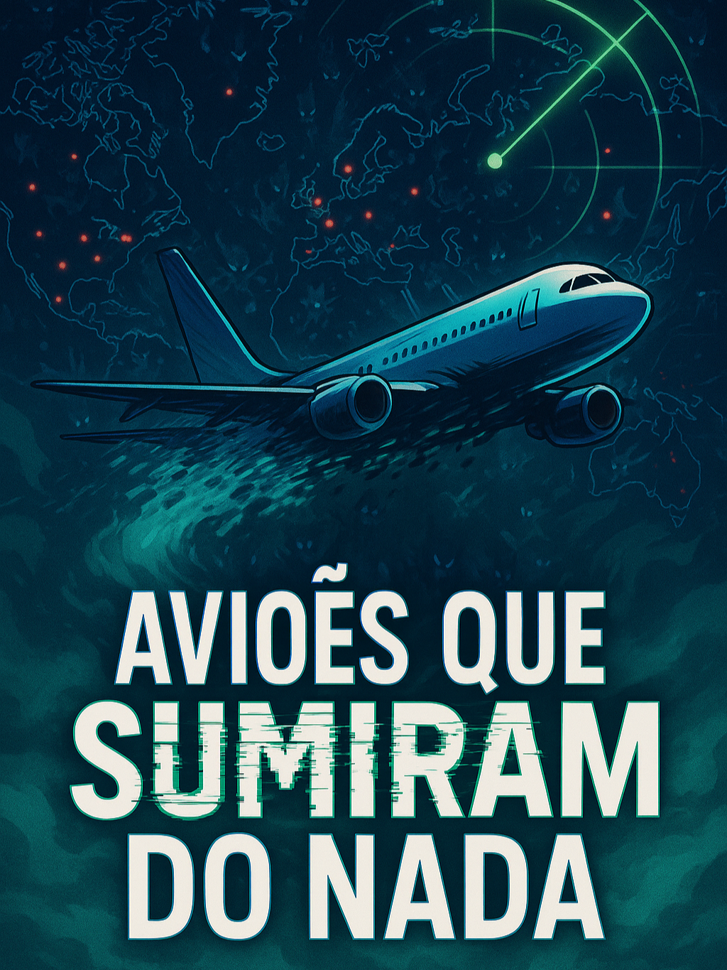 41-Aviões que desapareceram sem deixar rastro. #AviõesDesaparecidos #MistériosAéreos #DesaparecimentoMisterioso #EnigmasDoAr #CuriosidadesSinistras