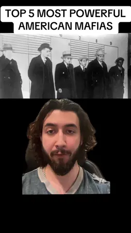 most powerful american mafias #mafia #mobster #fivefamilies #alcapone #irishmob #russianmob #luckyluciano #americanhistory 