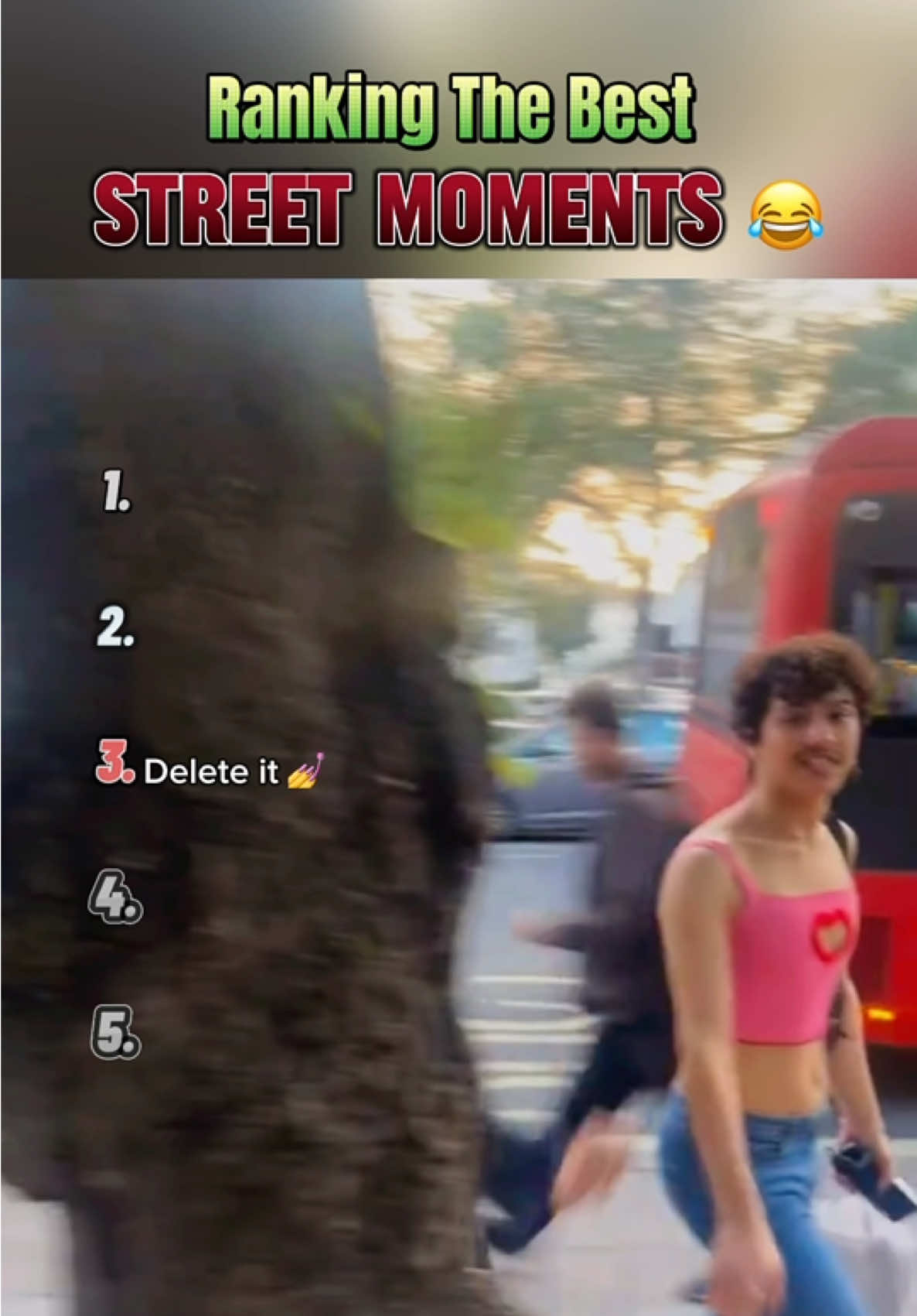 Ranking Street Moments😂 #ranking #street #interviews #memetiktok 