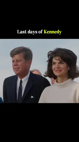 Last Days of Kennedy #JFK #Kennedy #JohnFKennedy 