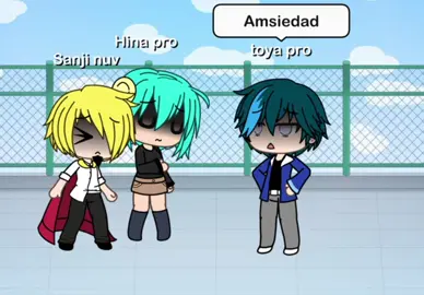 #SANJI :: que obra maestra chicos únanse somos un team #sanjionepiece #sanji #hinahikawa #hina #toya #toyaaoyagi #pjsk #op #viadiscord #teampordiscord #squad #pro #gachalife 