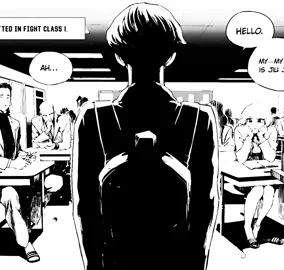 Best manhwa ever🦔🙏 #jiujitaeedit #jiujitae #fightclass3 #fightclass3manhwa #fightclass3jjt #fyp #fyppage 