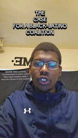 I consider any discourse on the subject to be helpful, but I wanted to present a full case of the situation. So that way we can have a more constructive conversation #blackimmigrants #blackfolks #left 