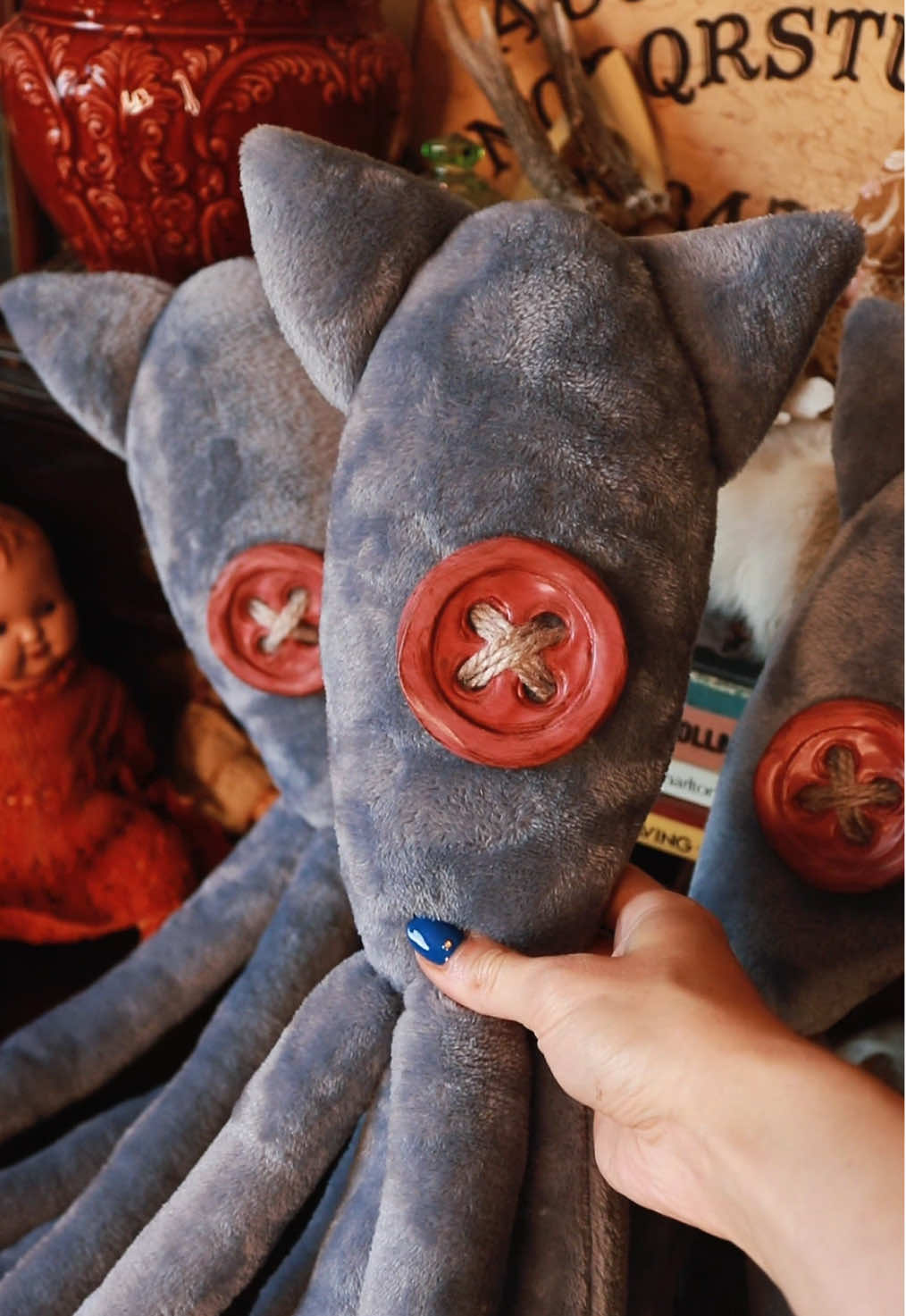 three squids will be available - 17th June 7PM UK time 🤍