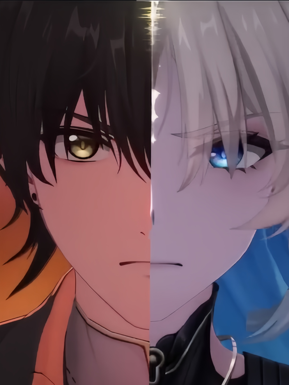 Nice Pair from mc & cartethyia 🤝 #cartethyia #rover #wutheringwaves #wuwa #cartethyiawutheringwaves #roverwutheringwaves #fleurdelyswutheringwaves #wutheringwavesedit #wuwaedit #fyp #foryou #foryoupage 