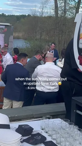 The hat lines 😂 @Barstool Outdoors (via:@tay) 