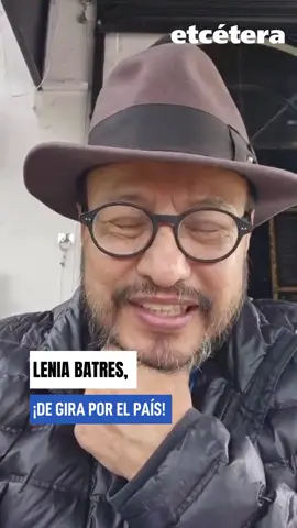 Lenia Batres, ¡de gira por el país! #LeniaBatres #MinistraBurra #Morena #SCJN