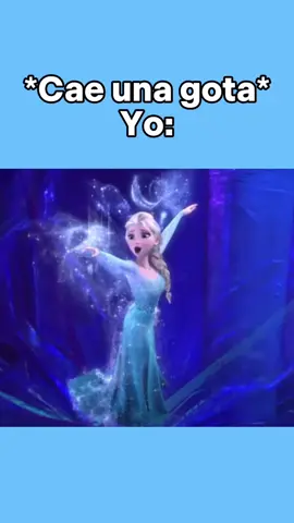 TE AMO ELSA 🧊🩵🩵🩵 #Frozen #chile #humor #girls #princesa #disney