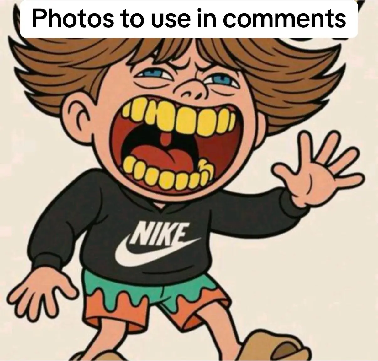 Yay