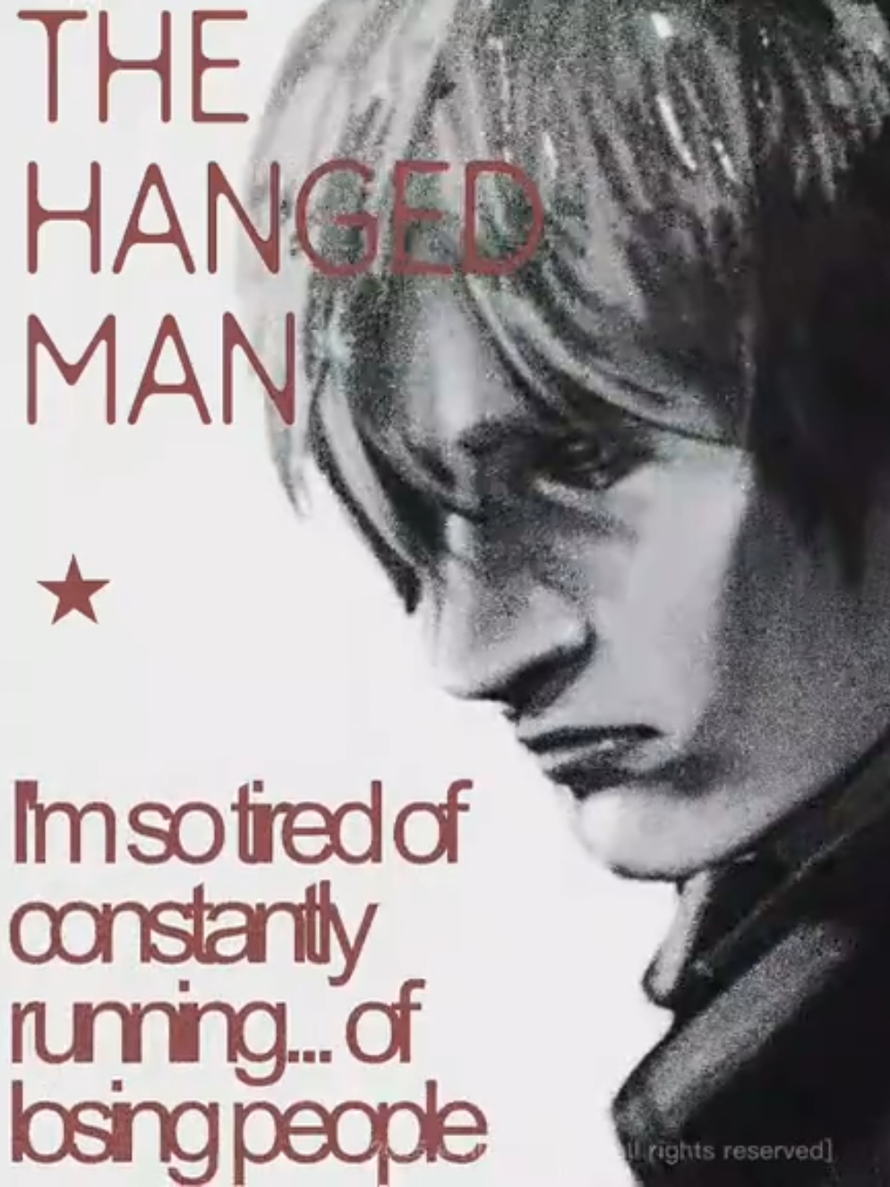 #leonkennedy | probably one of the most overlooked stories despite being the most famous RE character,  i feel that people forget that he actually has a backstory &an addiction (ALSO FIRST TIME ANIMATING👅👅) - ART CREDS @princerevenant @wnimdati @misti42069 @ovenovin @jianghesongm @ichaelis1 @sardine (i think lmao) (i think i added more artists than i used but whatever) - @Sama✦ @emi ☆ @Emporia @✮Em12m✮ @brax ✦ @mari 🦾🎸 @Vamp☆ @Livius. @oksa  - #leon #kennedy #leonkennedyedit #leonskennedy #leonscottkennedy #leonskennedyedit #residentevil4 #re4 #leonkennedyedits 