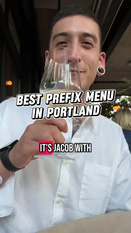 Best Prefixed Menu in Portland @Tuskpdx  Finally getting to try Tusk in east Portland. Their Mediterranean-style menu features unique dishes you don’t find everywhere plus classic flavors you know and love. Their ‘Deluxe Edition’ prefixed menu is one of the best in Portland hands down. So much food included, and expertly paired with stellar wines.  📍2448 E Burnside St, Portland, OR 97214 #pdxfoodfinds #pdxeats #portlandfood #portlandeats #portlandfoodie #tusk #tuskpdx #bestrestaurants #localeats #meze #medeteranian #alfresco #foodreview #pdxfoodie #pdxdining