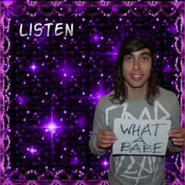 I should make this but mcr  version #moots? #ptv #piercetheveil #circles #08 #vicfuentes #glitter #gif #fyp #fypシ 
