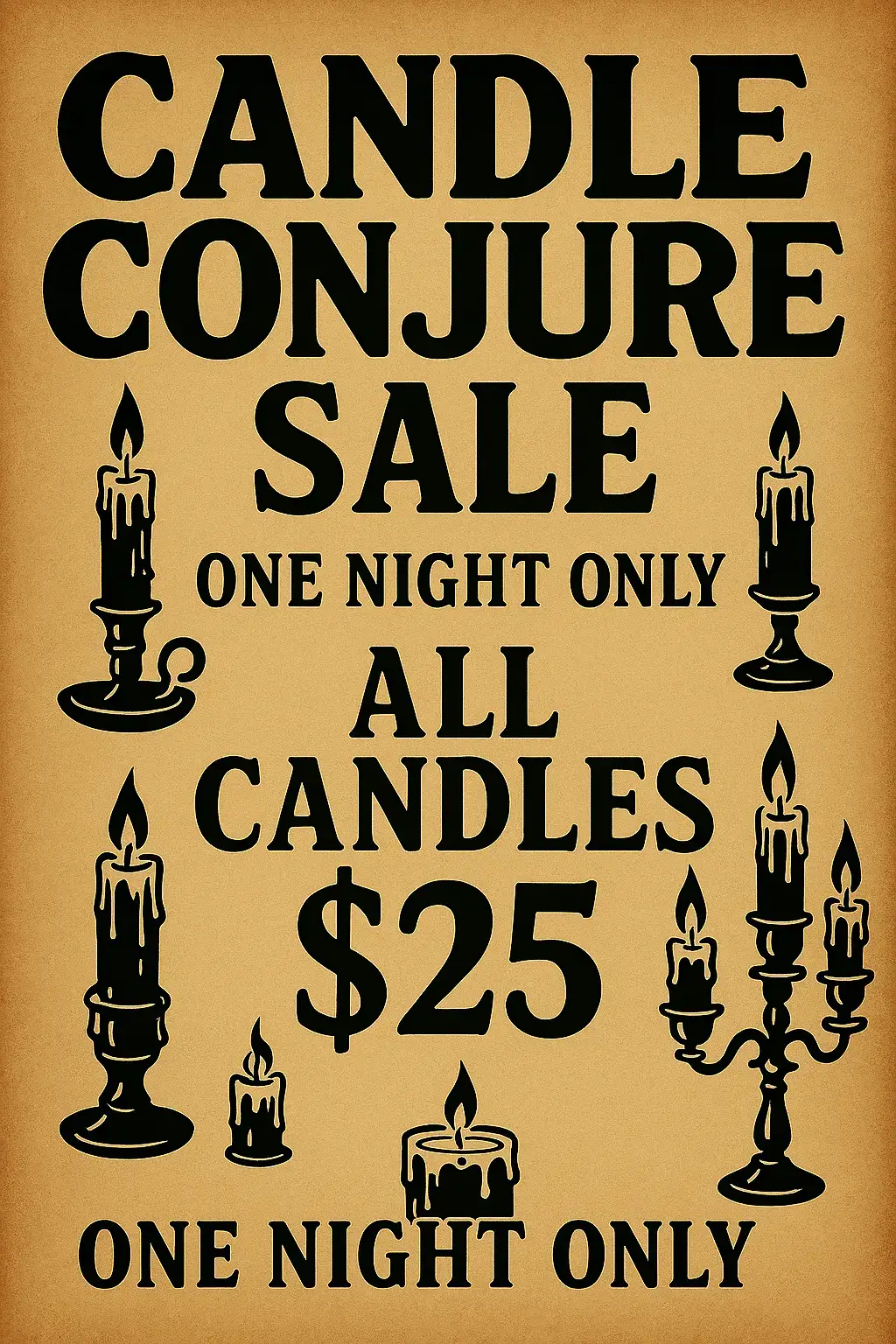 Dont miss it tonight only all candles $25. Love Protection Money Third Party Removal  Court Case if you need come get it tonight!#palo #haitianvodoun #lucumi #candles #candlemagic #candlespells 