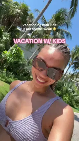 Love my girl but dang 😂 pipe down I’m trying to chill #MomsofTikTok #honestmom #honestmotherhood #vacationwithkids #momlife 