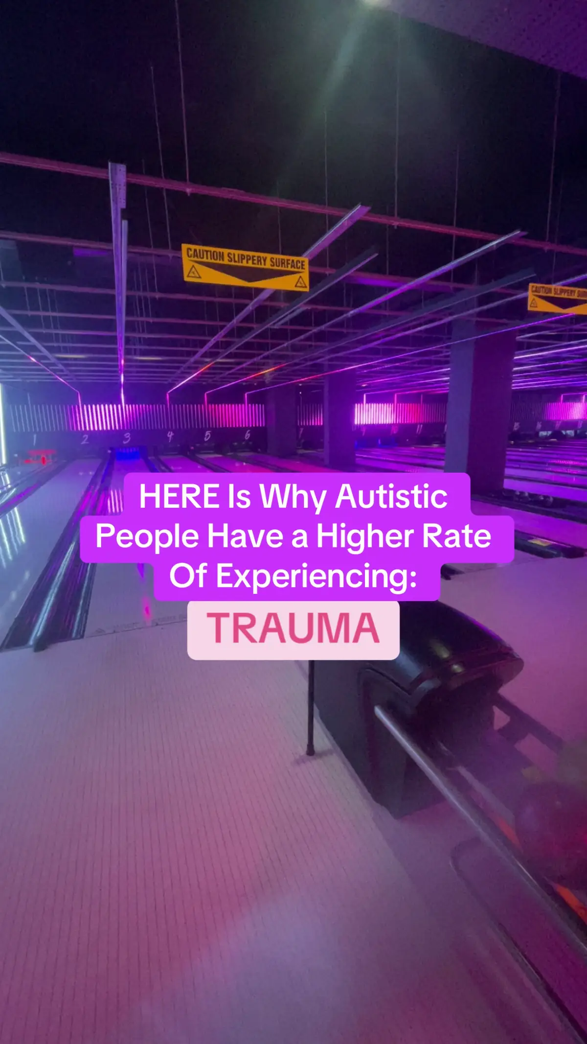 How autism can increase the chances of traumatic events: #autism #trauma #autismtrauma #autismbehaviour #traumaticevents #autismPTSD 