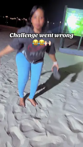 Challenge went 😑 #fypシ゚ 