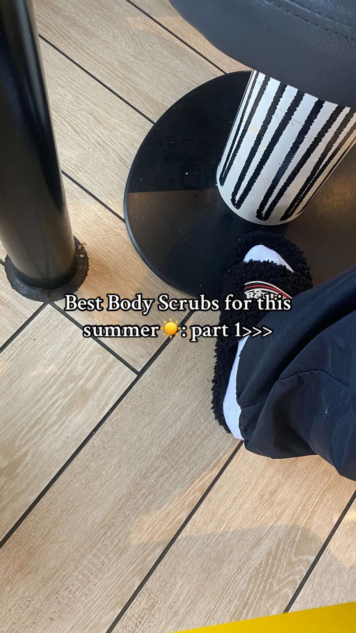 y’all want a part 2? #hygiene #hygienetok #hygieneproducts #bodyscrub #goviral #xyzbca #cleanall2025 