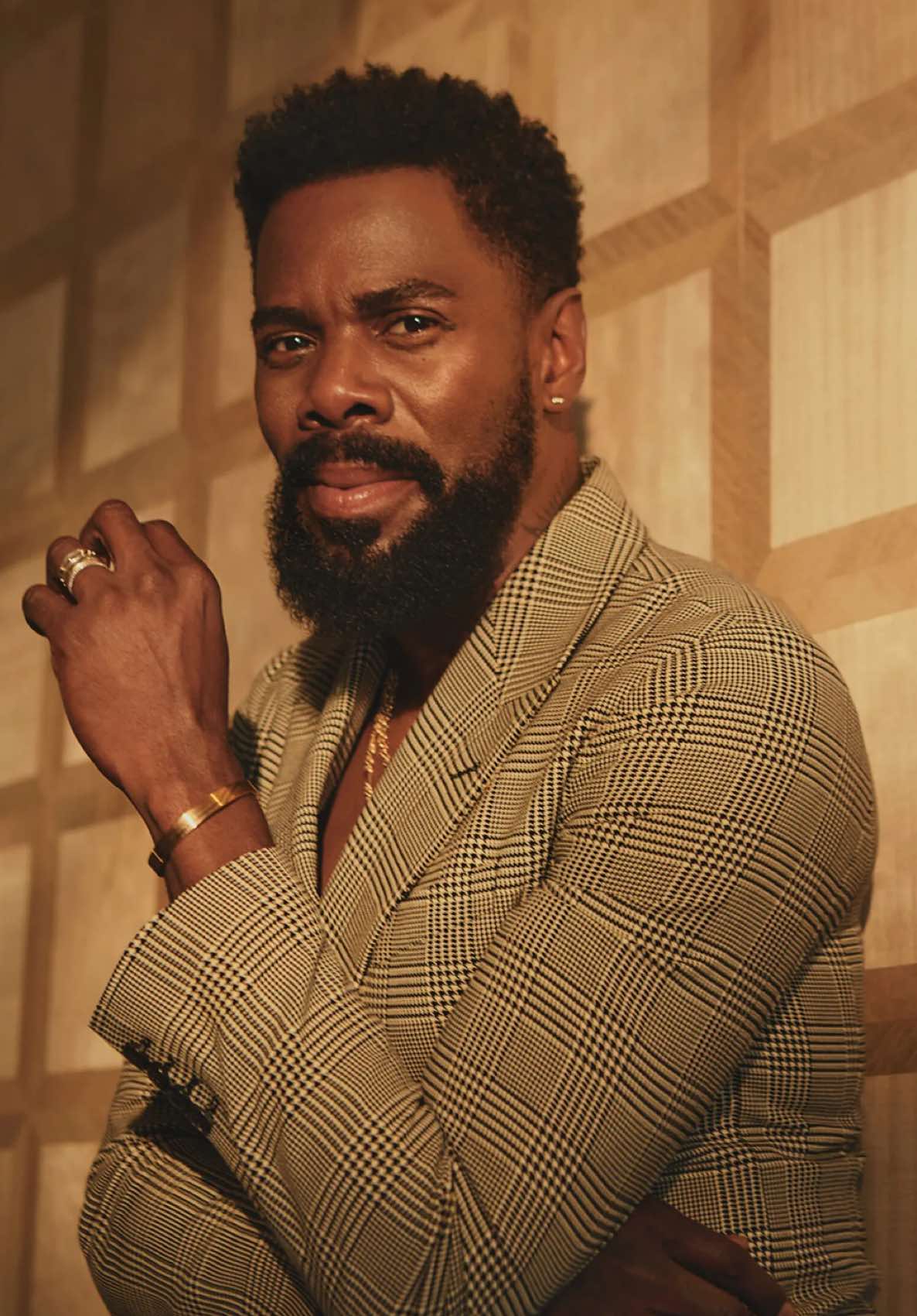 Colman Domingo drops a secret we could all use! “I wasn’t attatched to a struggle, I was attatched to living. Live in the moment.” Domingo emphasized living in the moment rather than believing your life isn’t how you want it yet. Your words define your reality, so what are you saying about your situation? We could all use this insight from Colman as we navigate being in this industry. #repost @newfest on IG #micheauxfilmfest #oscarmicheaux #micheaux7 #spillingthetea #colmandomingo #newfest #motivation #celebrityinsights #Pride #pridemonth #happypridemonth