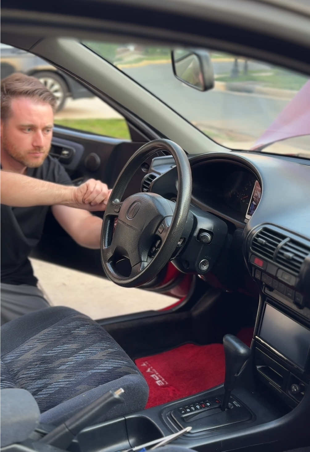 We’re back at the junkyard on the hunt for a VERY specific part for the Integra. Lets see if we can find it! In this video I show you how to find, remove and replace your clock spring! If you have an Integra and you have similar issues, this video should help! #integra #acura #honda #acuraintegra #dc2 #clockspring #junkyard #scrapyard #cars #automotive #mechanic #carmechanic #auto #autotips #cartips #install #repair #tiktokautocampaign 