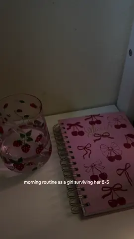 girlies we’ve made it to Friday! 💞 I don’t know about you but this last week has been rough. I’m so exhausted mentally, emotionally, and physically that I’m so excited to rest this weekend. Just a reminder to give yourself some grace and be gentle with yourself. 💌 #forthegirls #girlsoftiktok #morningroutine #morningvlog #morningvibes #morninginmylife #8to5worklife #8to5 #justagirl #creatorsearchinsights 