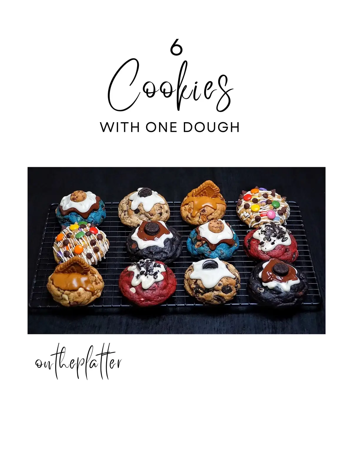 #foryoupage  #fypシ  #foryou  #cookies #Recipe #bake #cookierecipe  #EasyRecipe  #forupage   