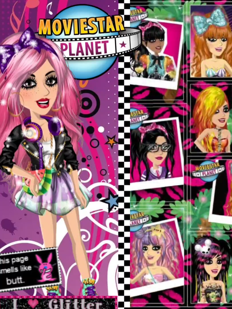 the game is so dead now #msp #moviestarplanet #mspretro #2000s #2010s #2000sthrowback #viral #fypシ #fyp #🌷 