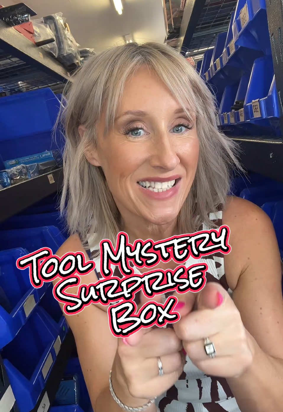 Are you ready !!! #tools #mysteryboxes #mysterybox #surprisegift #surprisebox #mechanic #apprentice #tool #toolkit #toolbox #diytoys 